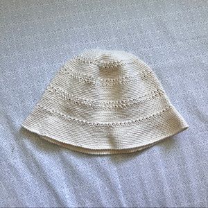 Hand Crocheted Bucket Hat